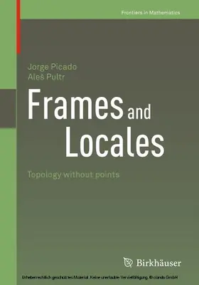 Picado / Pultr | Frames and Locales | E-Book | sack.de