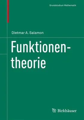 Salamon |  Funktionentheorie | Buch |  Sack Fachmedien