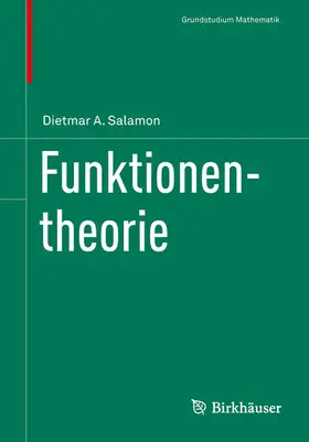 Salamon | Funktionentheorie | E-Book | www.sack.de