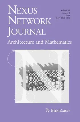 Williams |  Nexus Network Journal 13,2 | Buch |  Sack Fachmedien
