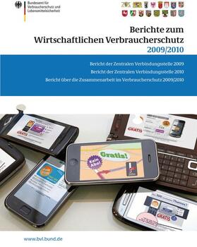 Dombrowski |  Berichte zum Wirtschaftlichen Verbraucherschutz 2009/2010 | Buch |  Sack Fachmedien