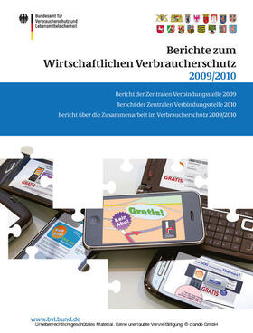 Dombrowski |  Berichte zum Wirtschaftlichen Verbraucherschutz 2009/2010 | eBook | Sack Fachmedien
