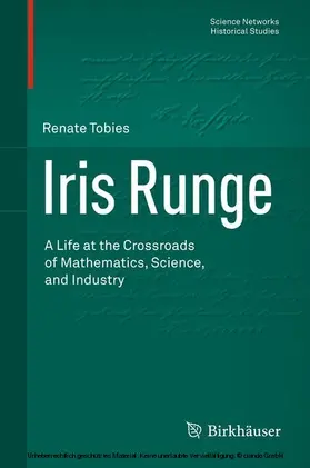 Tobies | Iris Runge | E-Book | sack.de
