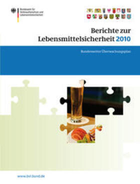 Dombrowski |  Berichte zur Lebensmittelsicherheit 2010 | Buch |  Sack Fachmedien