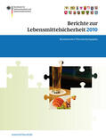 Dombrowski |  Berichte zur Lebensmittelsicherheit 2010 | eBook | Sack Fachmedien