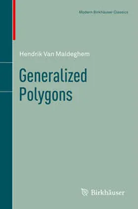 Van Maldeghem | Generalized Polygons | E-Book | sack.de