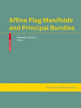 Schmitt |  Affine Flag Manifolds and Principal Bundles | Buch |  Sack Fachmedien