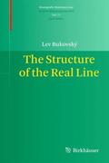 Bukovský |  The Structure of the Real Line | Buch |  Sack Fachmedien
