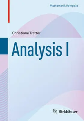 Tretter |  Analysis I | eBook | Sack Fachmedien
