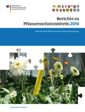 Dombrowski | Berichte zu Pflanzenschutzmitteln 2010 | E-Book | sack.de