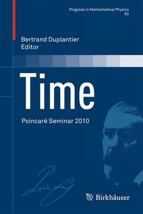 Duplantier | Time | Buch | 978-3-0348-0358-8 | sack.de