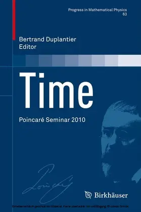 Duplantier | Time | E-Book | sack.de