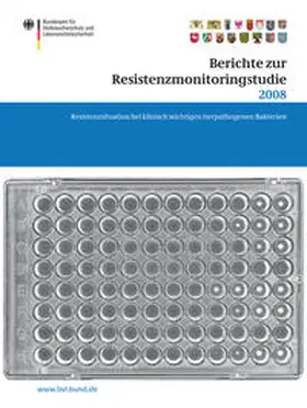 Dombrowski |  Berichte zur Resistenzmonitoringstudie 2008 | Buch |  Sack Fachmedien