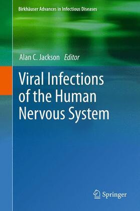 Jackson | Viral Infections of the Human Nervous System | Buch | 978-3-0348-0424-0 | sack.de