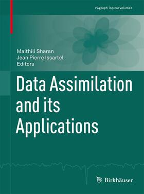 Issartel / Sharan | Data Assimilation and its Applications | Buch | 978-3-0348-0441-7 | sack.de