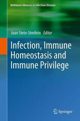 Stein-Streilein | Infection, Immune Homeostasis and Immune Privilege | Buch | 978-3-0348-0444-8 | sack.de