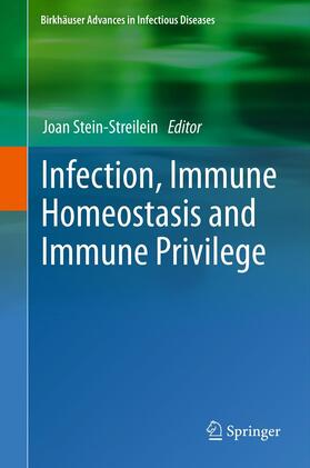 Stein-Streilein | Infection, Immune Homeostasis and Immune Privilege | E-Book | sack.de