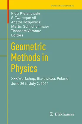 Kielanowski / Ali / Odzijewicz | Geometric Methods in Physics | E-Book | sack.de