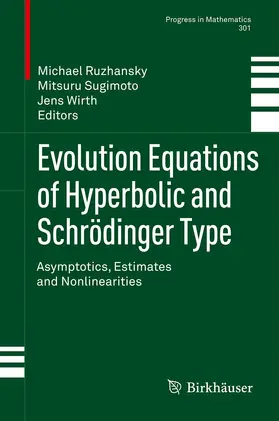 Ruzhansky / Sugimoto / Wirth | Evolution Equations of Hyperbolic and Schrödinger Type | E-Book | sack.de