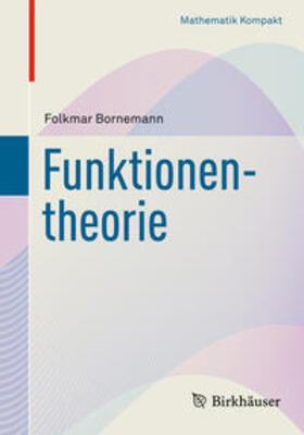 Bornemann |  Funktionentheorie | eBook | Sack Fachmedien