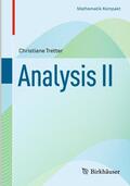 Tretter |  Analysis II | Buch |  Sack Fachmedien