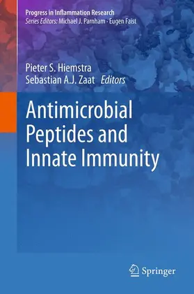 Zaat / Hiemstra |  Antimicrobial Peptides and Innate Immunity | Buch |  Sack Fachmedien