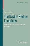 Sohr |  The Navier-Stokes Equations | Buch |  Sack Fachmedien
