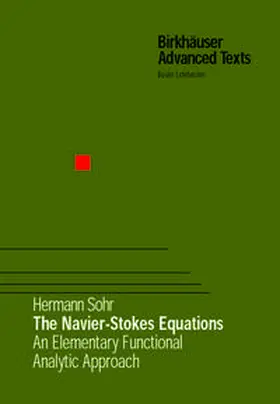 Sohr | The Navier-Stokes Equations | E-Book | sack.de