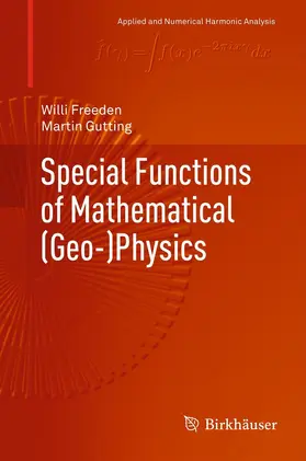 Freeden / Gutting | Special Functions of Mathematical (Geo-)Physics | E-Book | sack.de