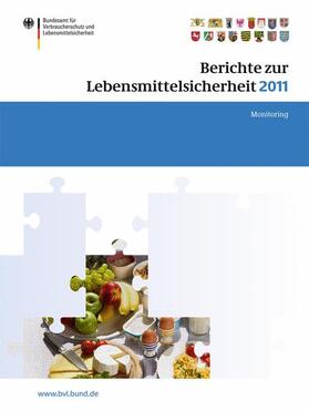 Dombrowski | Berichte zur Lebensmittelsicherheit 2011 | Buch | 978-3-0348-0579-7 | sack.de