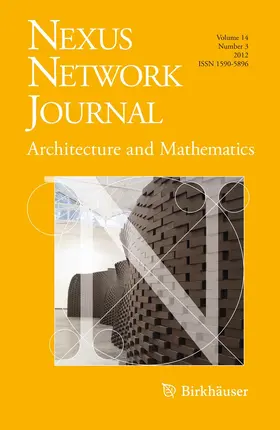 Williams |  Nexus Network Journal 14,3 | Buch |  Sack Fachmedien