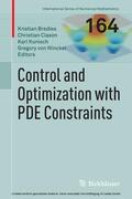 Bredies / Clason / Kunisch |  Control and Optimization with PDE Constraints | eBook | Sack Fachmedien