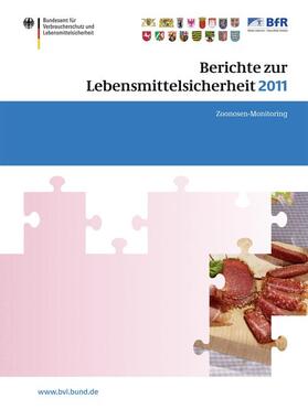 Dombrowski | Berichte zur Lebensmittelsicherheit 2011 | Buch | 978-3-0348-0659-6 | sack.de