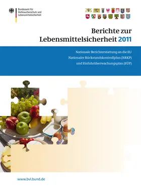 Dombrowski |  Berichte zur Lebensmittelsicherheit 2011 | eBook | Sack Fachmedien
