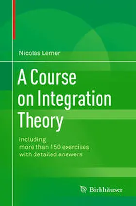 Lerner | A Course on Integration Theory | E-Book | www.sack.de