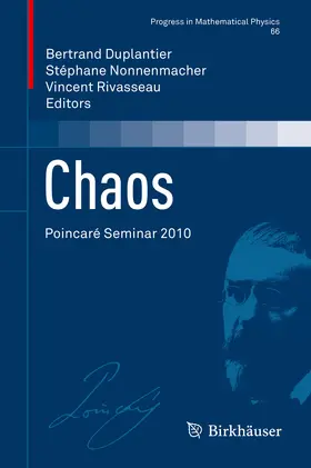 Duplantier / Nonnenmacher / Rivasseau | Chaos | E-Book | www.sack.de