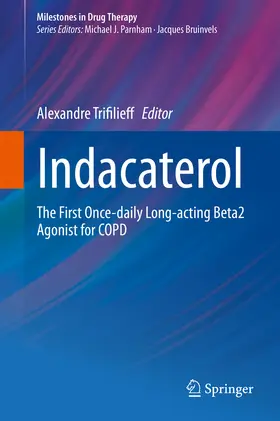 Trifilieff |  Indacaterol | eBook | Sack Fachmedien
