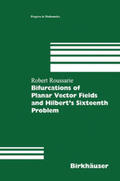 Roussarie |  Bifurcations of Planar Vector Fields and Hilbert's Sixteenth Problem | eBook | Sack Fachmedien