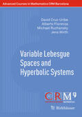 Cruz-Uribe / Fiorenza / Ruzhansky |  Variable Lebesgue Spaces and Hyperbolic Systems | eBook | Sack Fachmedien