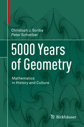 Scriba / Schreiber | 5000 Years of Geometry | E-Book | www.sack.de