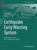 Udías / Buforn / Udias |  Earthquake Early Warning System | Buch |  Sack Fachmedien