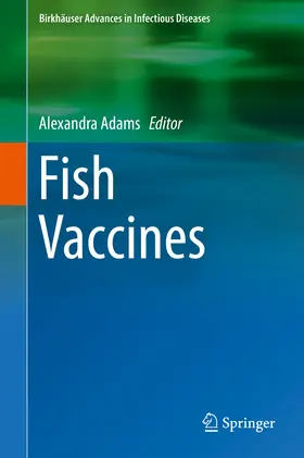 Adams |  Fish Vaccines | eBook | Sack Fachmedien