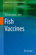 Adams |  Fish Vaccines | eBook | Sack Fachmedien