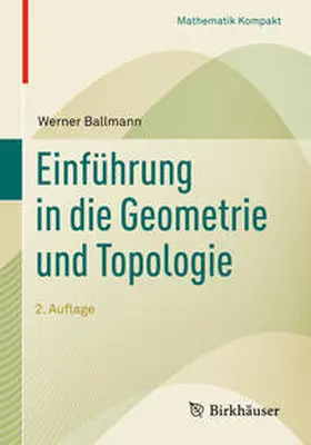 Ballmann | Einführung in die Geometrie und Topologie | E-Book | sack.de