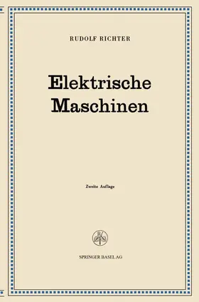 Richter | Die Transformatoren | Buch | 978-3-0348-4077-4 | sack.de