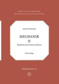 Ziegler |  Mechanik | Buch |  Sack Fachmedien
