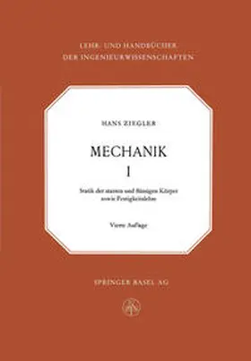 Ziegler |  Mechanik | eBook | Sack Fachmedien