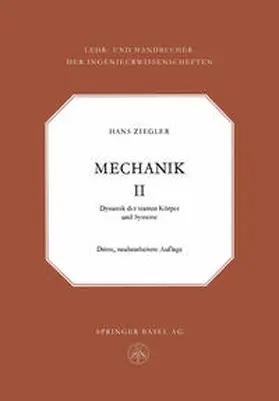 Ziegler |  Mechanik | eBook | Sack Fachmedien