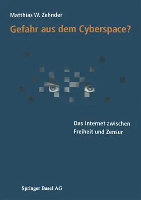 Zehnder |  Gefahr aus dem Cyberspace? | Buch |  Sack Fachmedien