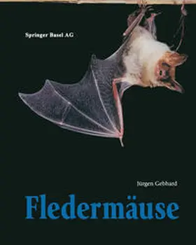 Gebhard | Fledermäuse | E-Book | www.sack.de